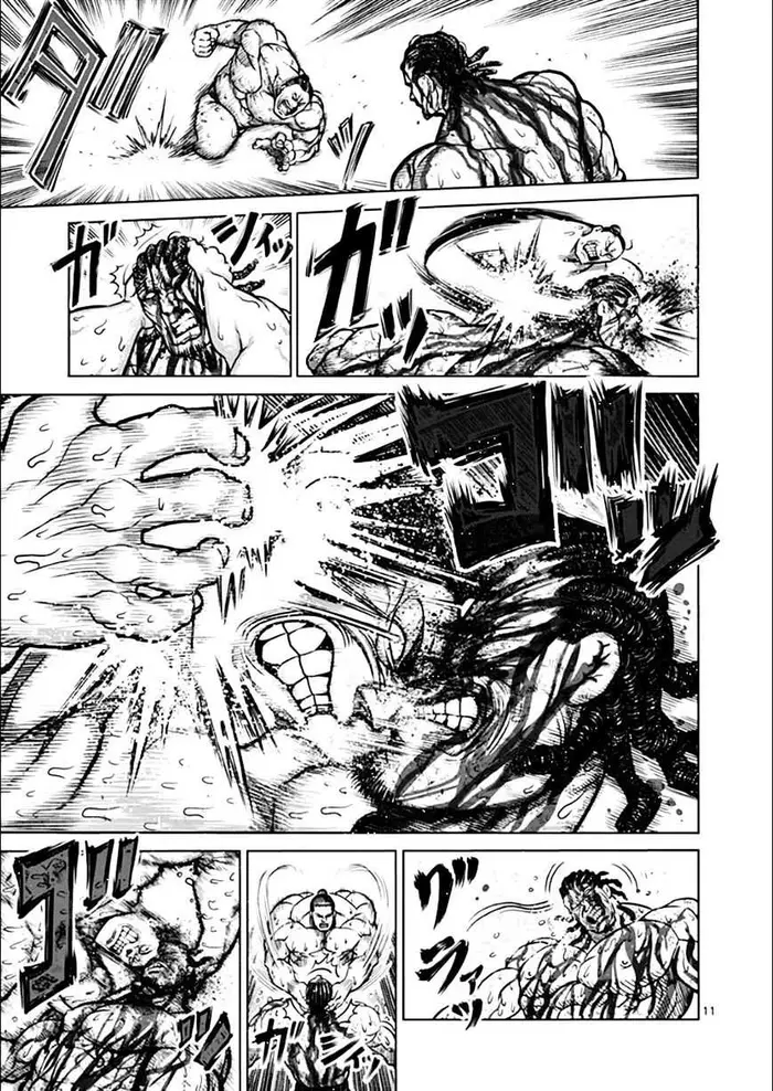 Kengan Ashura Chapter 79 image 12_optimized